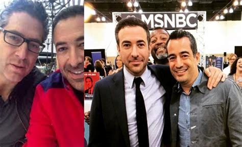 The liberal comedian was a guest on MSNBC's "The Beat With Ari Melber" on Wednesday when Melber commented on the differences in reactions between Trump's base and "normal, reality-adjusted ....