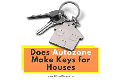 Conclusion References How Do You Get a Key Made at Autozone? To get a key made at Autozone, you don’t have to schedule an appointment. You can walk right up to the customer service counter. Bring your key with you and tell them what you need. They’ll evaluate the key to see if they can do it. If so, they’ll make your key in about 20 to 30 minutes.. 