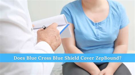 Does bcbs cover zepbound. Jan 5, 2024 · Coverage Criteria. Blue Cross Blue Shield may cover Zepbound weight loss medication, but coverage may vary based on your specific plan. It’s essential to check your insurance policy or contact your insurance directly to know the coverage details for Zepbound. If your plan covers Zepbound, there are some specific requirements you should meet. 