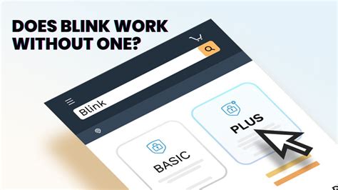 Does blink require a subscription. Things To Know About Does blink require a subscription. 