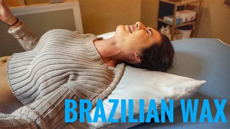 Does brazilian wax hurt. 2. Be Calm. You don't want to be stressed out when you're getting a wax. If you are tense, you're more likely to flex your muscles which will make the hair hurt more … 