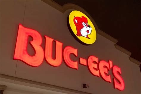 Buc-ee's is from Texas. In case you hadn't guessed already, Buc-ee's was founded in 1982 in Lake Jackson, Texas. Because of its Texas roots, the gas and convenience store-turned-chain-of .... 