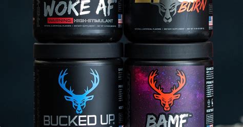 BAMF Pre Workout - Bucked Up. A solid "every day pre workout." Not overwhelming in terms of energy or focus, but also has no negative side effects. Discount …. 