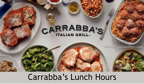 Yes, Carrabba's does offer reservations. View details. We researched this on Nov 30, -0001. Check Carrabbas' website to see if they have updated their reservations policy since then.