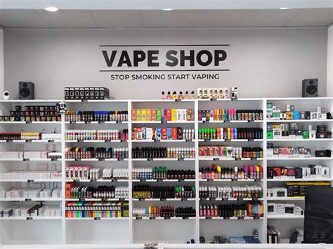 3. Smoke Shops. After CBD-specific stores, smo