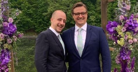 Does chris hayes have a twin brother. Things To Know About Does chris hayes have a twin brother. 