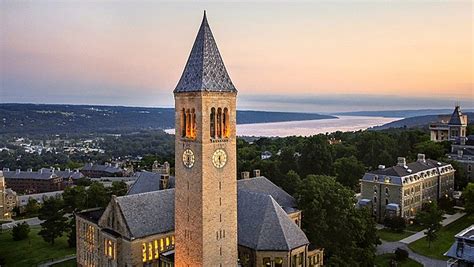 Cornell requires interviews for first-year applicants to the College of Architecture, Art, & Planning’s architecture program. It encourages applicants to the art department to have formal interviews, but it does not require them. Cornell offers admissions interviews to applicants to the School of Hotel Administration.