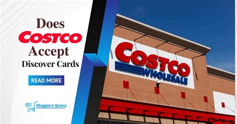 Does costco accept discover. Nov 3, 2022 · The main place that doesn’t accept Discover Card is Costco. You cannot use your Discover card at any Costco locations. Other places you’ll encounter that may not accept Discover card for payment include: Some locations of Subway. Some locations of Burger King. Some locations of Culvers. Some locations of McDonald’s. Some locations of ... 