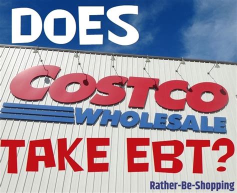 Does costco accept ebt. Things To Know About Does costco accept ebt. 