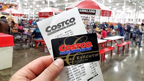 Cash. Personal checks from current Costco Members. Bus