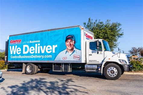 Does costco deliver. Sep 1, 2566 BE ... For CostcoGrocery, products with 2-Day Delivery will have an additional delivery fee per item, unless the order total is over $75. For more ... 