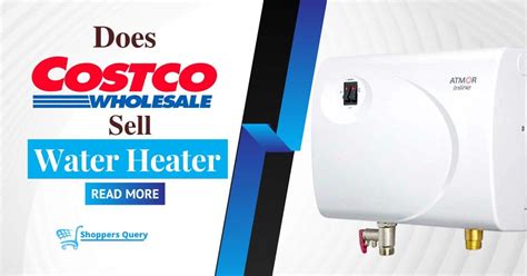 Does costco sell water heaters. Things To Know About Does costco sell water heaters. 