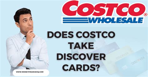 Does costco take discover card. Sep 12, 2019 · Costco came up with an even more strategic way of saving money—a lot of money—by striking a deal with Visa. The warehouse club agreed to accept only Visa cards, and in exchange, the credit ... 