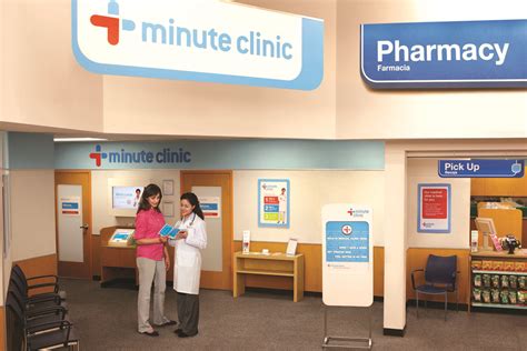 MinuteClinic, the medical clinic inside select CVS/pharmacy ® stores, is the largest provider of retail health care in the United States. Our family nurse practitioners and physician assistants provide convenient, quality medical care to adults and children. We're open ….