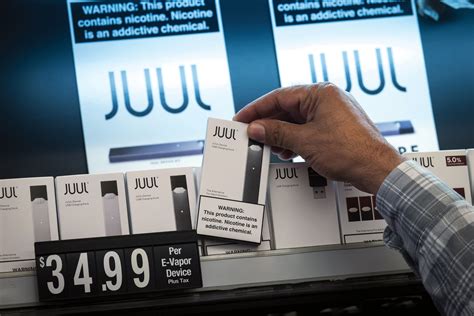 Fruit-flavored products, which made up 33% of total e-cigarette sales before Juul’s decision, dropped to just 9% of sales by April of the following year. But sales of menthol and mint products .... 