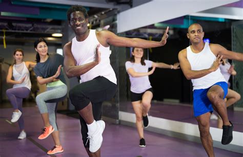 Does dancing build muscle