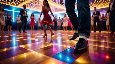 Does dancing change your body