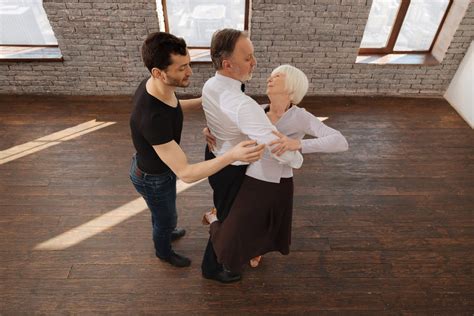 Does dancing help with dementia