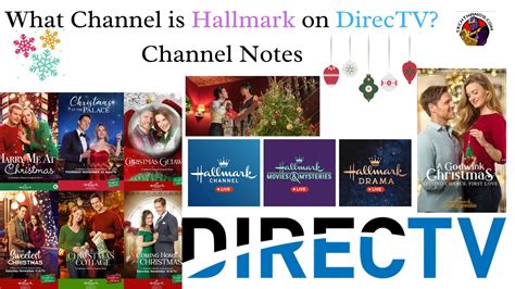 Hallmark Channel includes a lineup of signat