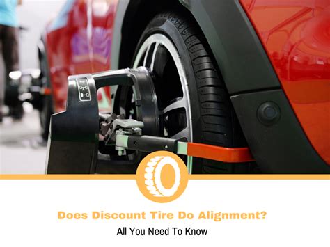 Does discount tire do alignment. An alignment is not required when you buy new tires. We generally recommend that you have your car or truck aligned every 10,000 miles to help ensure that it stays in proper alignment and that your tires wear evenly. If you’re experiencing poor tire wear we strongly recommend having an alignment performed on your vehicle. 