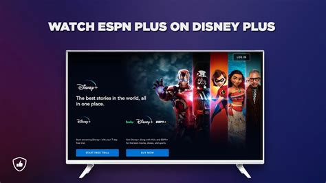 Does disney plus include espn. For Trio plans, ESPN+ content can be accessed in the ESPN app, or stream most content on Hulu. Check Icon. Existing subscriber? If you already have a ... 