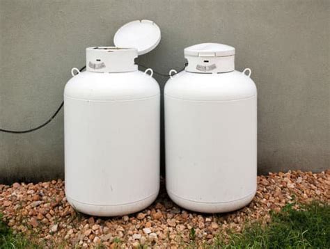 How much is a propane tank at Dollar General? The cost 