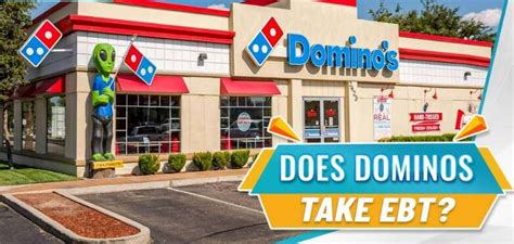 Does domino's accept ebt online. Things To Know About Does domino's accept ebt online. 