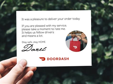 Does door dash deliver to me. I preferred Door Dash to Uber Eats, but there are constant issues of items missing, drivers leaving my order at other doors, drivers taking hours to deliver and if you order drinks forget about it. I continued to patronize Door Dash regardless of the constant mishaps because at least their customer service reps are extremely polite and helpful. 