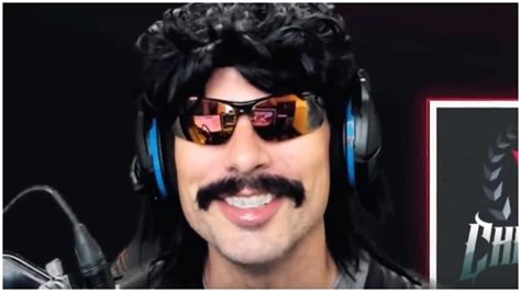 Dr Disrespect is famous for two things, a series of controversies and his iconic streaming get-up. Very few people remember what his actual face looked like...