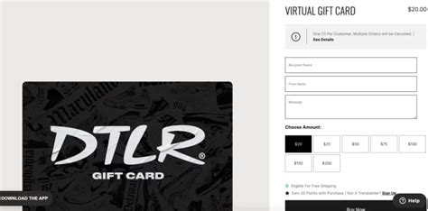 You can also follow DTLR on Facebook, Instagram, and Twitter or contact your local DTLR Store location. How do I find out about specials, events, promotions and discounts? Please follow DTLR on Facebook, Instagram, and Twitter to be notified about special events, promotions, and discounts. Customers who provide their email address or set up an .... 