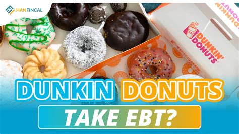 Are you wondering if you can satisfy your craving for delicious Dunkin Donuts and coffee with it? The good news is that yes, Skip to content. April 28, 2023. ... Does Dunkin Donuts Take EBT? Yes, You Can Enjoy Your Donut and Coffee! cooker 5 months ago 0 7 mins. Table of Contents. What is EBT?. 