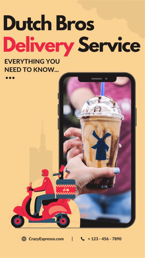 Does dutch bros delivery. The 10 Dutch Bros Statistics & Facts. Dutch Bros has 538 stores nationwide. Dutch Bros employs approximately 20,000 people. Dutch Bros pays $15.75 on average per hour. 65% of Dutch Bros employees are women, and 35% are men. Dutch Bros plans to expand to over 4,000 chains worldwide. In 2022, Dutch Bros expanded … 
