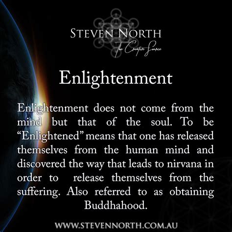 Does enlightenment mean to leave everyone you love behind?