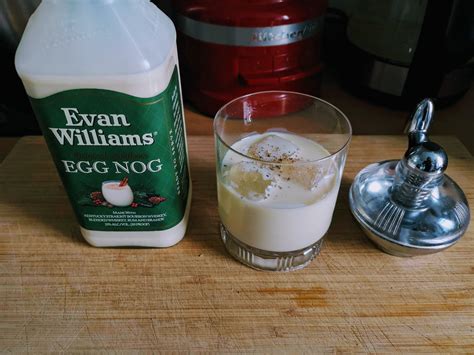 Oct 22, 2019 · Do you refrigerate Evan Williams eggnog? Our Original Southern Egg Nog is made with smooth Kentucky Bourbon and real dairy cream. Just chill, pour, and share. Does eggnog have an expiration date? Does spiked eggnog expire? Unopened, shelf-stable bottled eggnog that contains alcohol can last up to 18 months without refrigeration. 