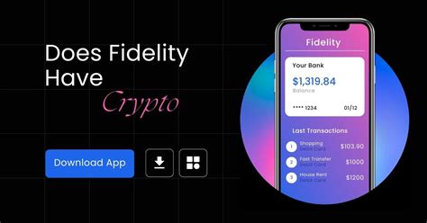 Does fidelity have crypto. Things To Know About Does fidelity have crypto. 
