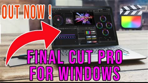 Does final cut work on windows