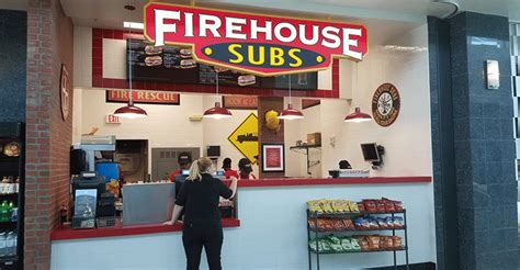 Firehouse Subs. Oh no! It looks like JavaScr