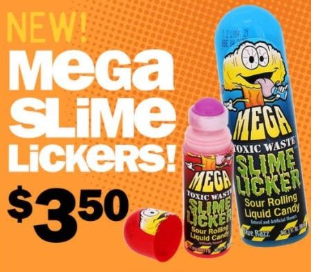 Does five below have slime lickers. Five Below. Everyday store prices. Shop. Lists. Get Five Below Slime Licker Candy products you love delivered to you in as fast as 1 hour with Instacart same-day delivery. Start shopping online now with Instacart to get your favorite Five Below products on-demand. 