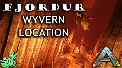 Does fjordur have wyverns. Use an oviraptor. Seriously. Go to a wyvern nest, land, and pop out an oviraptor then put it on follow it will automatically 'steal' the egg and you wont have 10k wyverns on your ass. Me and my tribe mate tried it at the desert ember/blood nest area and I have never felt so relieved. Now it's the only egg stealing method I'll use! 