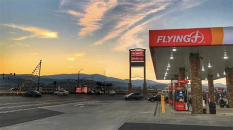 Pilot Travel Centers, Flying J Travel Plazas, and th