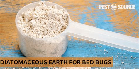 Does food grade diatomaceous earth kill bed bugs?