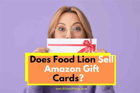 Jun 2, 2022 · Some of the most popular gift cards at Food Lion incl