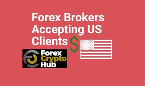 3. Forex.com. Forex.com is a popular Forex broker that accepts US clients. The broker is regulated by the CFTC and the NFA and offers a wide range of …. 