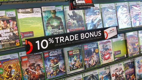 GameStop Pro 10% extra in-store credit applies only when trading games and accessories. It does not apply to the trade of systems or consumer electronics. Sell Microsoft Xbox 360 E Console 4GB at GameStop. View trade-in cash & credit values online and in store.. 