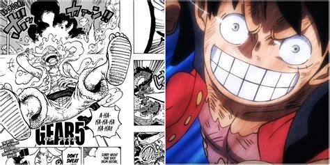 Thus, Luffy’s Gear 5 is his most recent gear technique