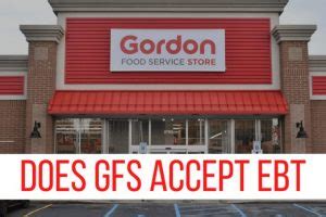 Does gfs accept ebt. Whole foods does accept Ebt, but you can NOT use it for the salad bar items or thier hot foot selections. Does winco accept food stamps? ... Does gfs accept food stamps? yep :) 