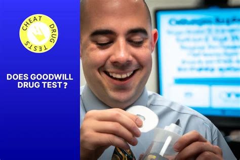 Does goodwill drug test. Does goodwill drug test. Asked November 22, 2016. 38% of answers mention Yes they do drug test. See answers. See answers. 