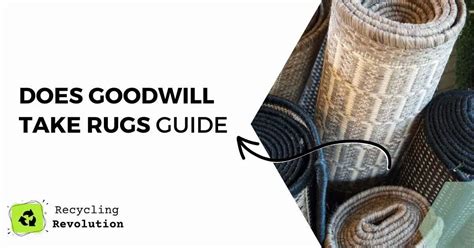 Does goodwill take rugs. Items We Accept & Do Not Accept. Goodwill Industries Sacramento Valley & Northern Nevada accepts donations of clean, useable items in sellable condition. … 