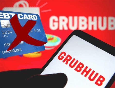 Does Grubhub Accept Ebt/snap. Free Grocery Delivery With Snap EBT . Grubhub doesnt currently accept EBT/SNAP as they exclusively work with restaurants who sell ready-to-eat food which arent allowed to be purchased through the EBT or SNAP program currently hopefully this changes in the future, but until then its just how things …. 
