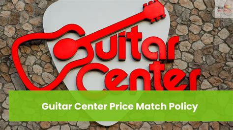 Does guitar center price match. Guitar Center’s heroic stance on their price match policy states that if one finds an identical item advertised at a lower price by any legitimate authorized dealer, or even a print ad, Guitar Center will match it. Consider it an overture to musicians seeking quality instruments without straining harmonious relationship with their bank ... 